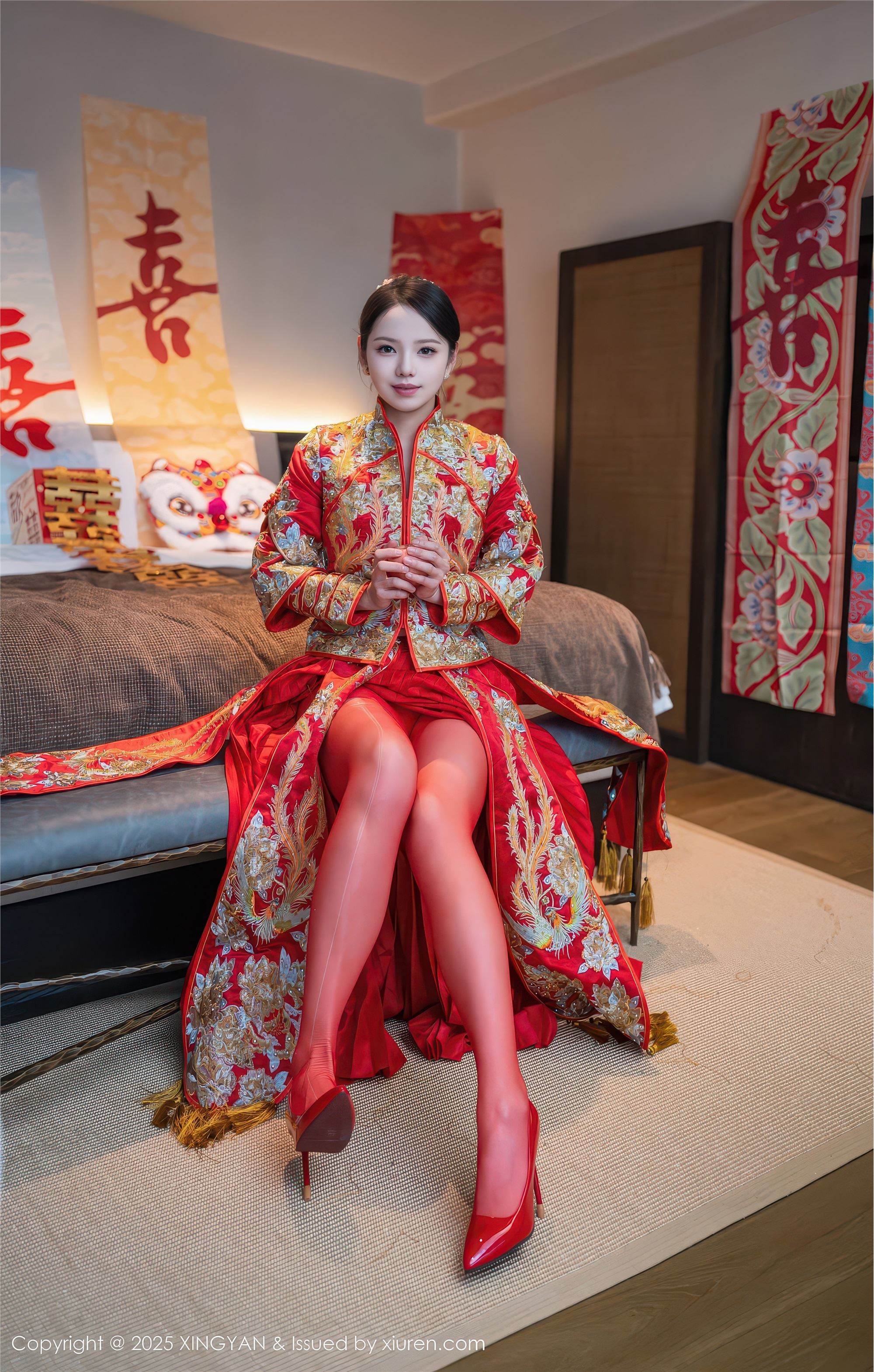 XINGYAN星颜社 2025.12.03 VOL.438 大美妞儿